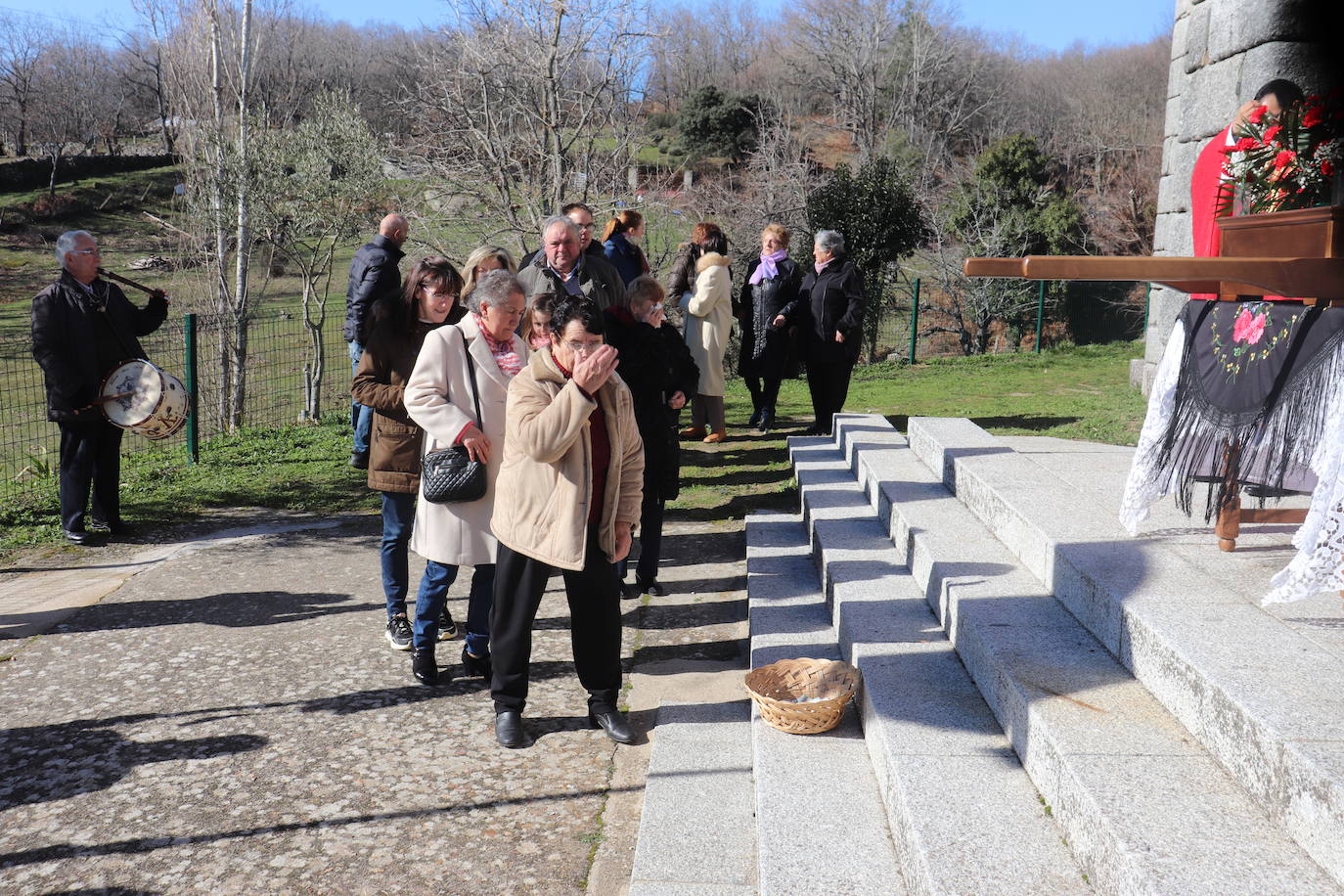 El Tornadizo honra a San Sebastián en la despedida de sus fiestas