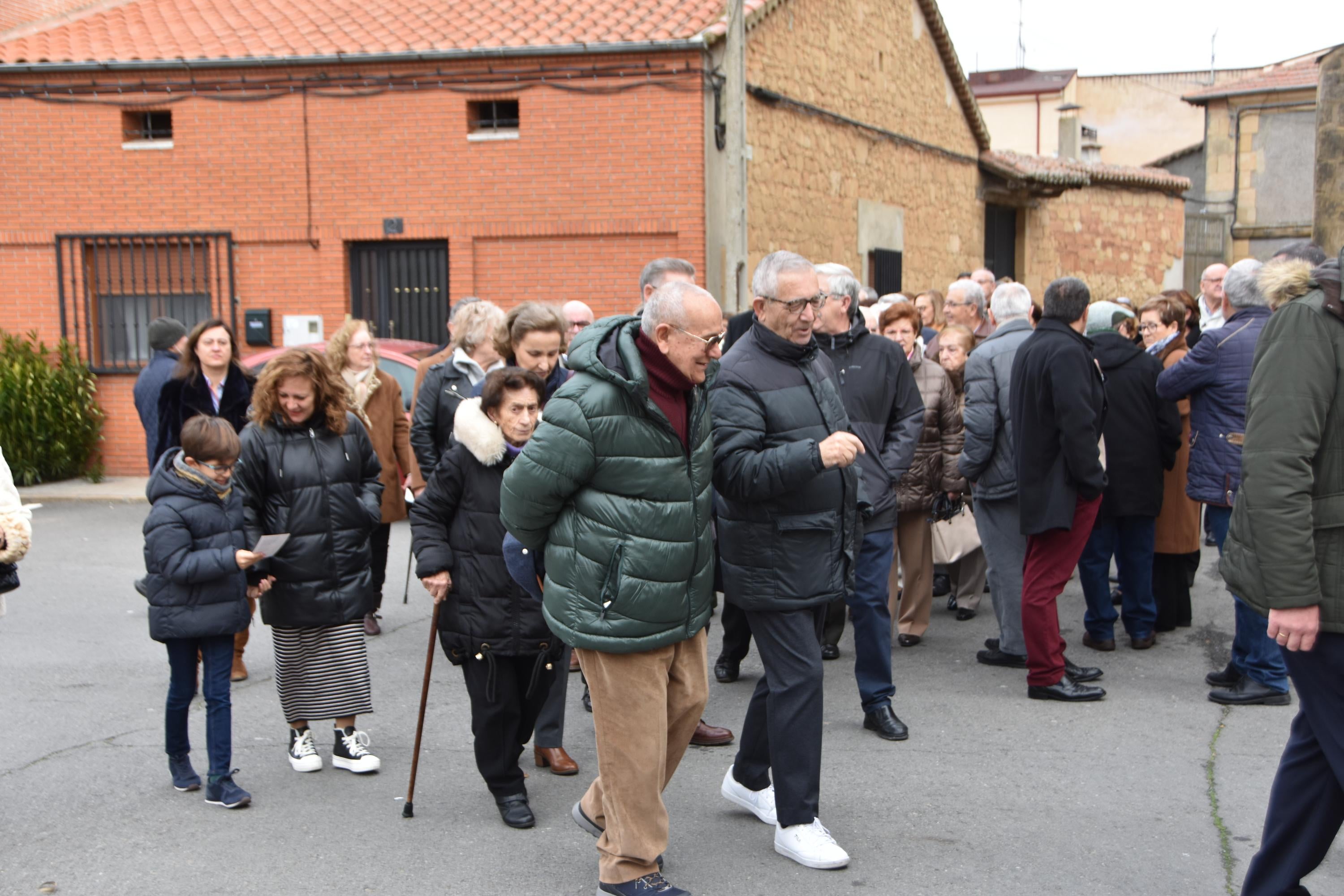 Cabrerizos rinde honores a San Vicente en su último día festivo