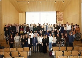 Homenaje sentido de ANPE a 25 docentes con la esperanza puesta en el futuro