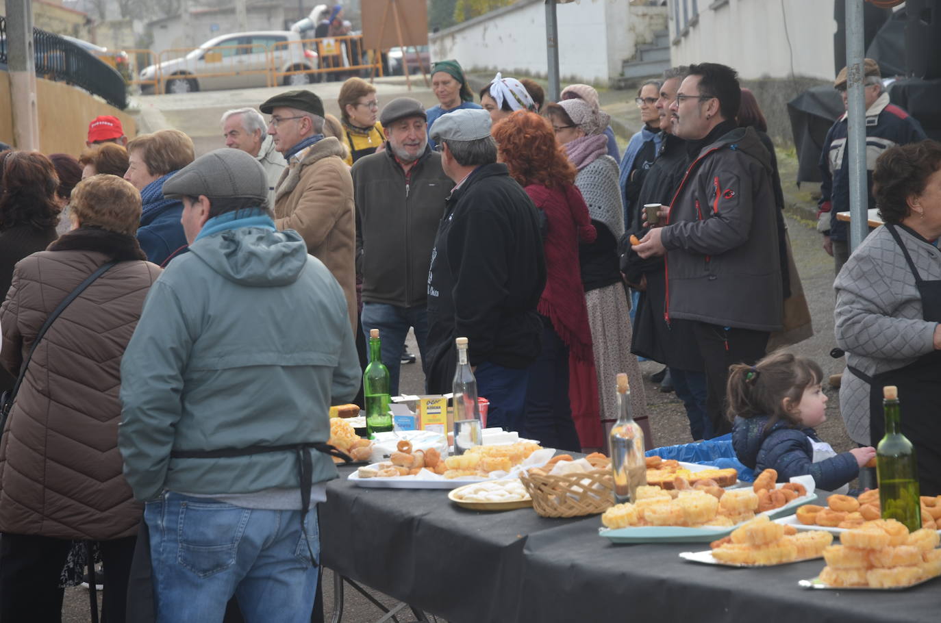 Cita ineludible con la Fiesta de la Matanza Tradicional en Saelices el Chico