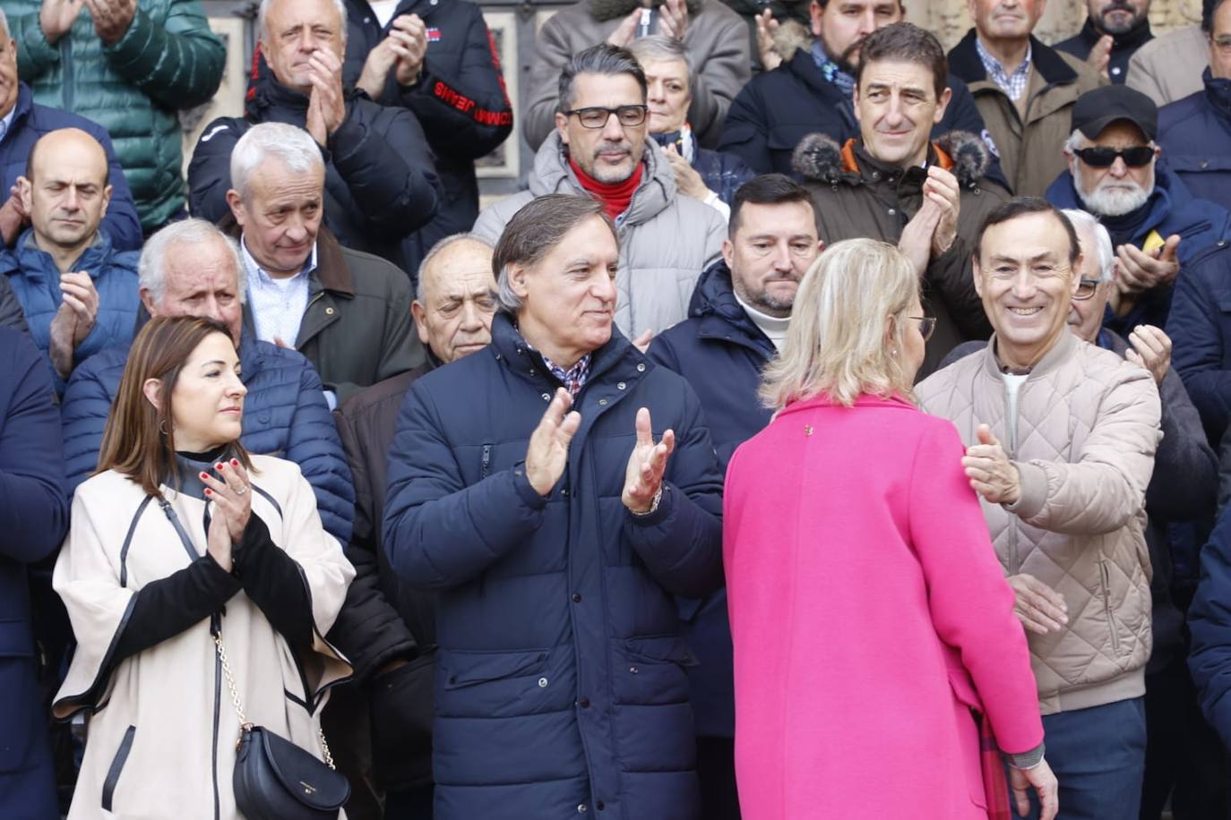 Alcaldes de toda la provincia de Salamanca firman el manifiesto por la igualdad entre territorios españoles