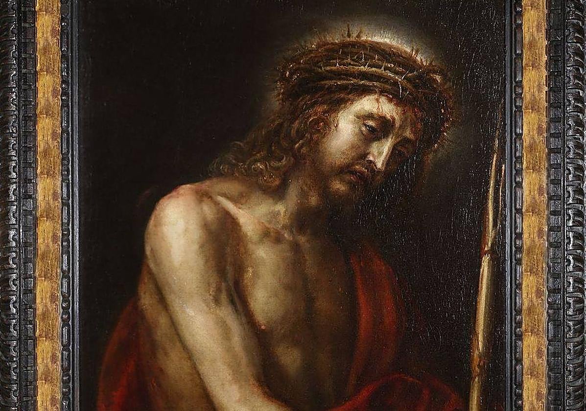 Ecce Homo de Francisco Rizi