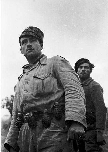 La guerra oculta 80 años en una lata