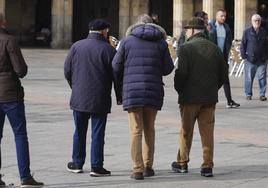 Esta es la provincia de Castilla y León que lidera el ránking de envejecimiento