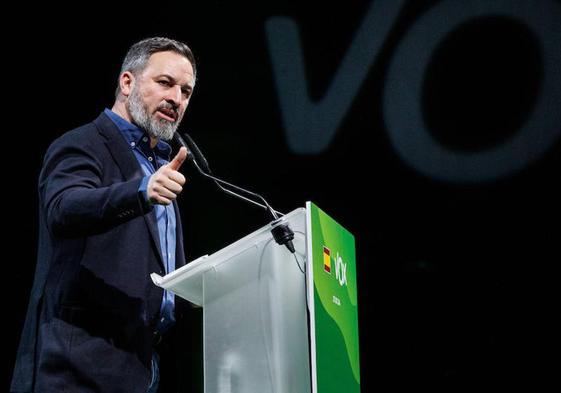 Santiago Abascal