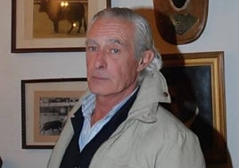 Graciliano Pérez-Tabernero Lequerica.