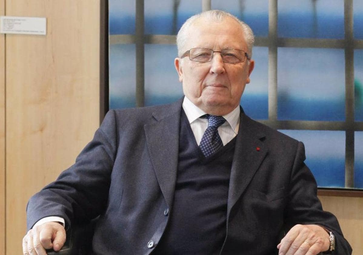 Luto oficial el 31 de enero por la muerte del expresidente de la Comisión Europea, Jacques Delors