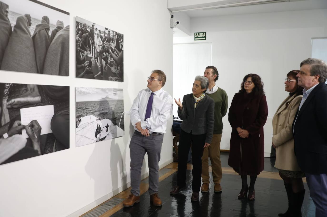 Duodécima edición de &#039;Transversalidades&#039; en el Museo de Salamanca: 600 concursantes en rincones de los 5 continentes