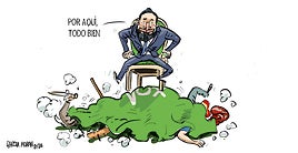 La viñeta de Morán