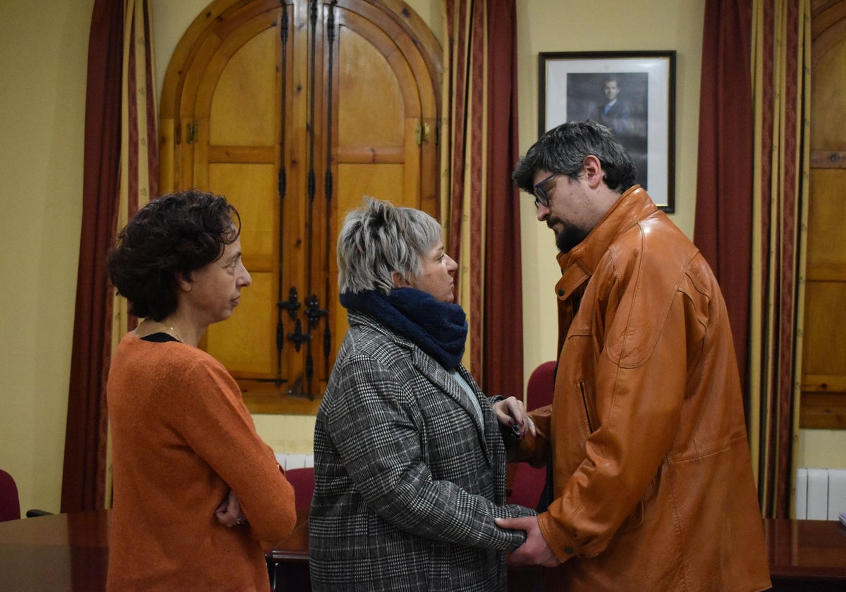 La socialista Elena Diego renuncia a su acta como edil de Terradillos