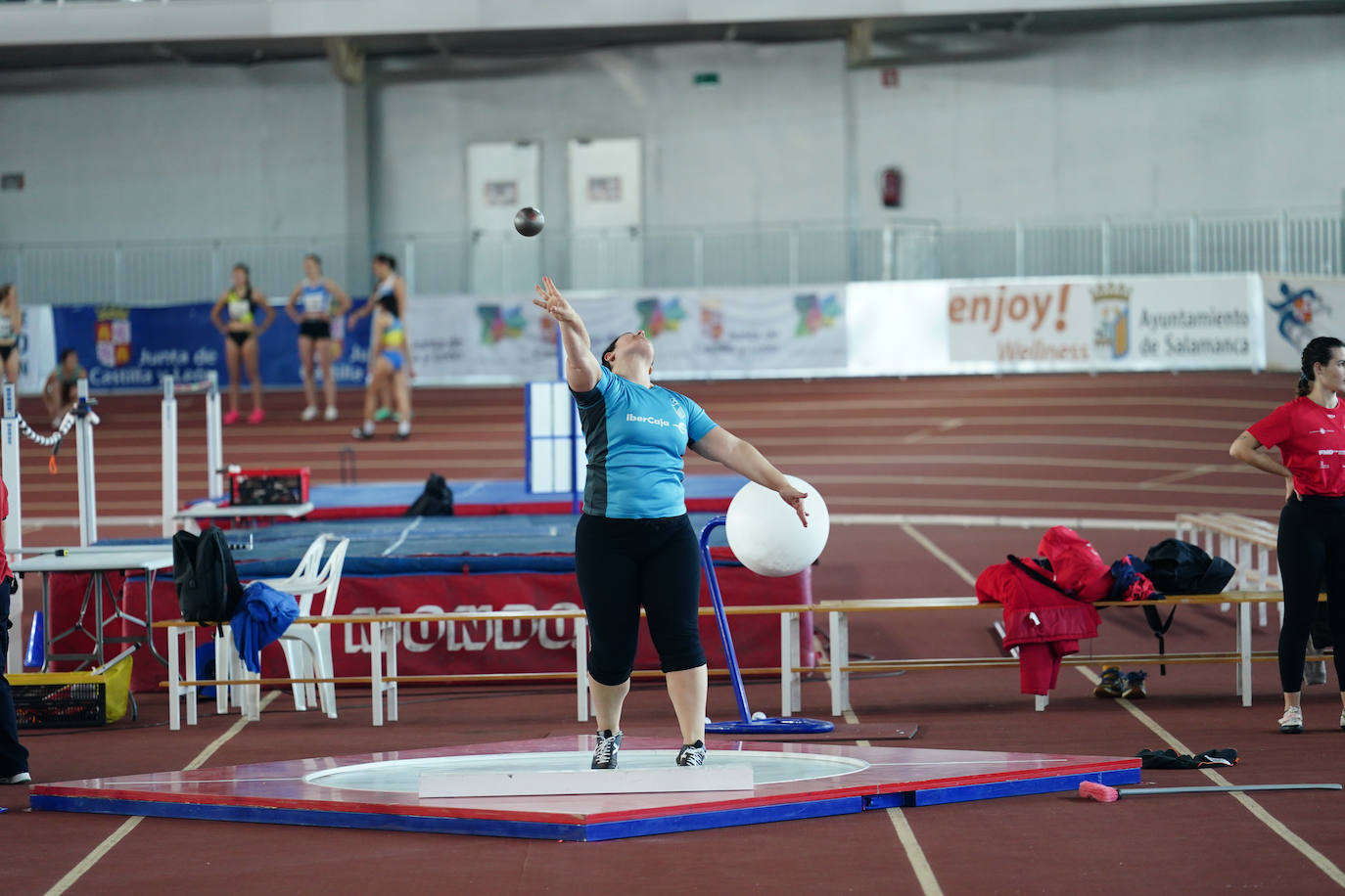Cuatro campeones de la casa en la Gil Pérez