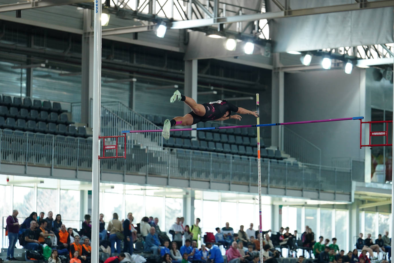 Cuatro campeones de la casa en la Gil Pérez