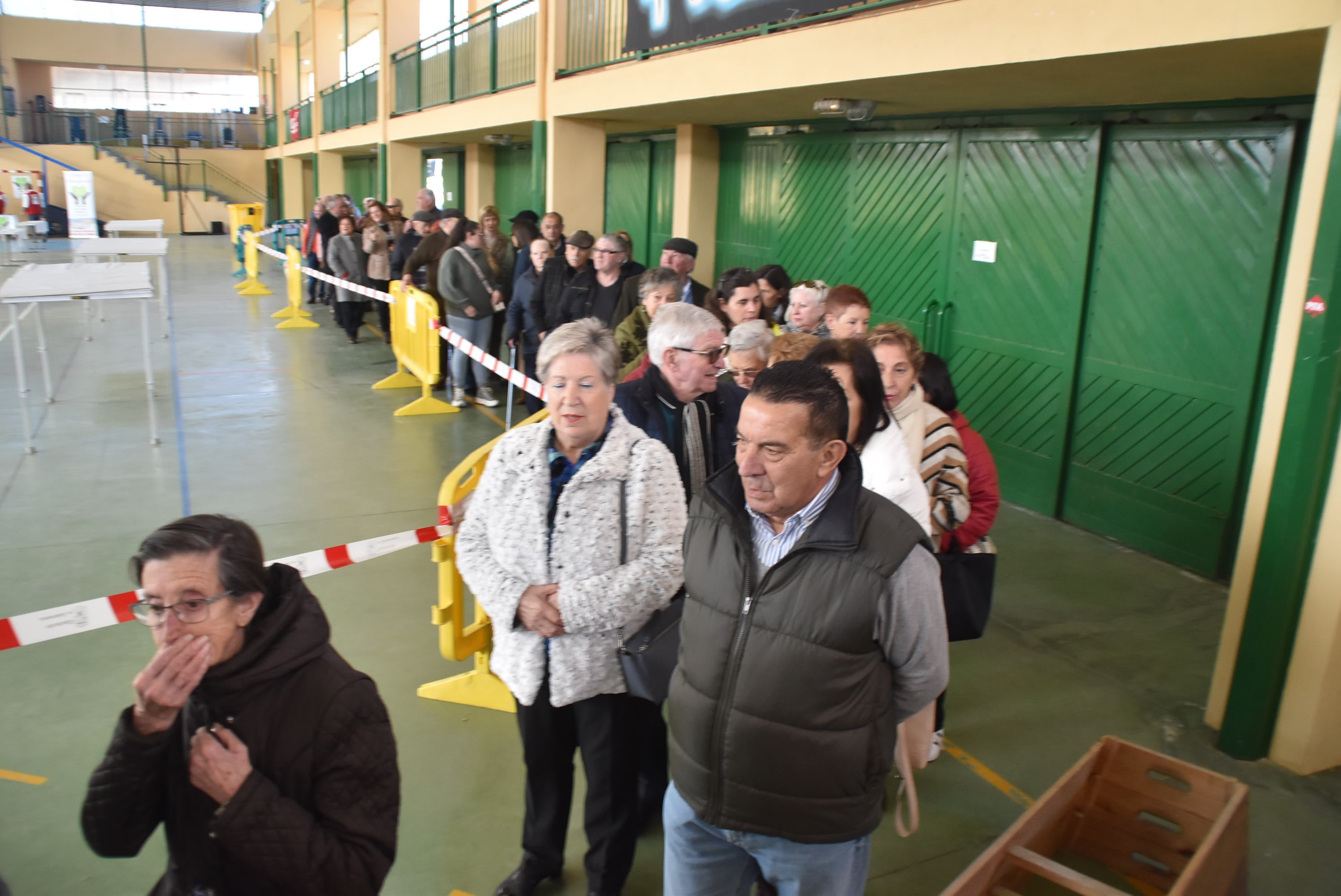 Candelario despide sus fiestas de la Virgen de las Candelas con el mejor sabor