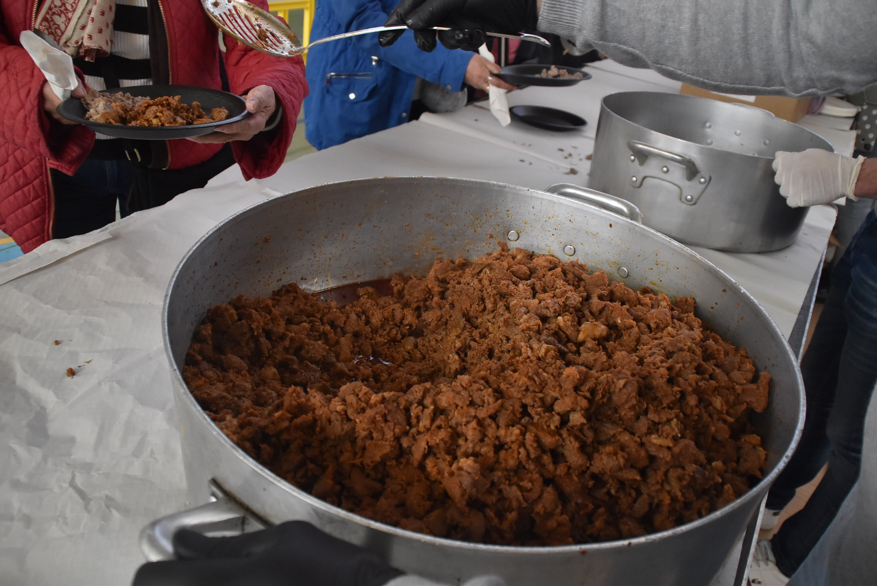 Candelario despide sus fiestas de la Virgen de las Candelas con el mejor sabor
