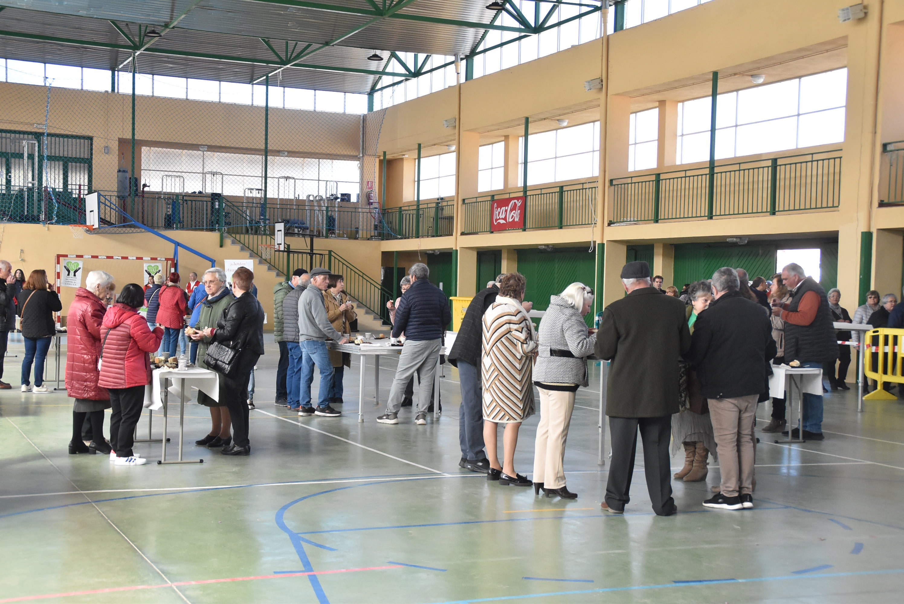 Candelario despide sus fiestas de la Virgen de las Candelas con el mejor sabor