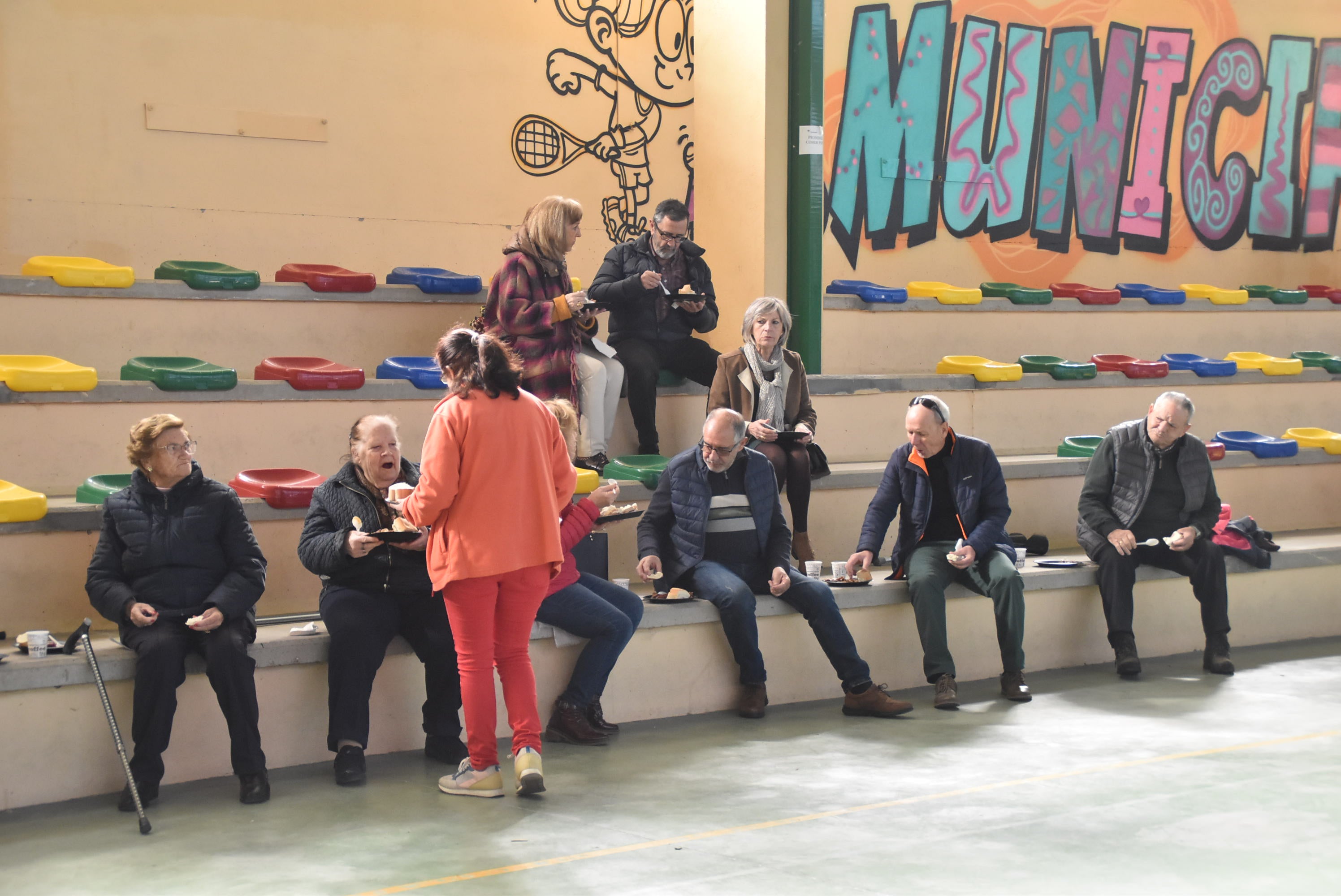 Candelario despide sus fiestas de la Virgen de las Candelas con el mejor sabor