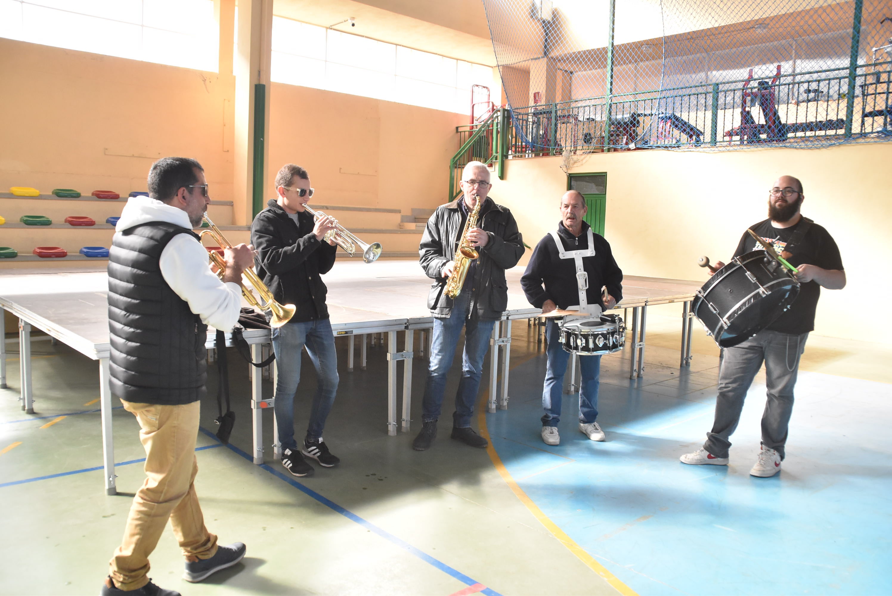 Candelario despide sus fiestas de la Virgen de las Candelas con el mejor sabor