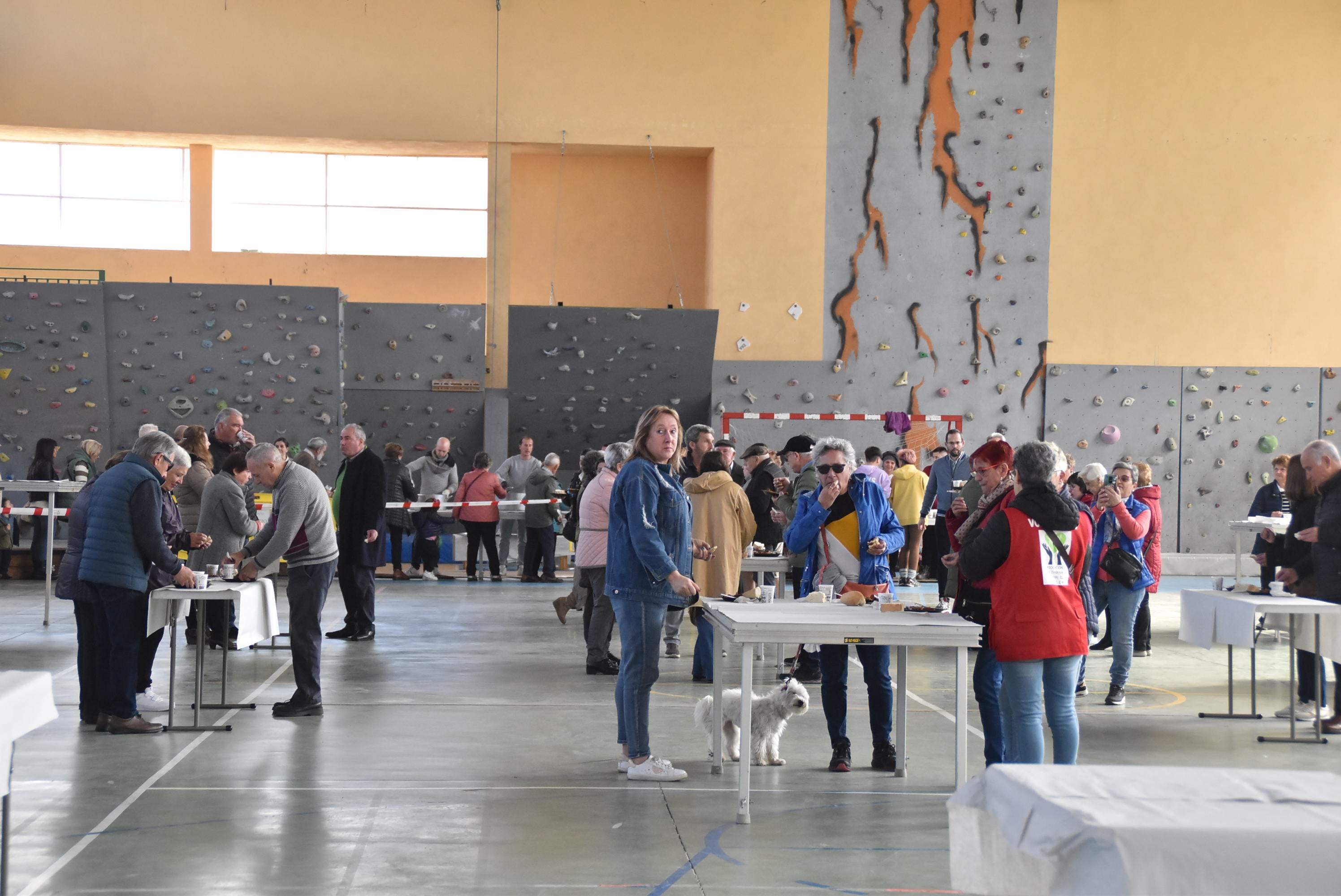 Candelario despide sus fiestas de la Virgen de las Candelas con el mejor sabor