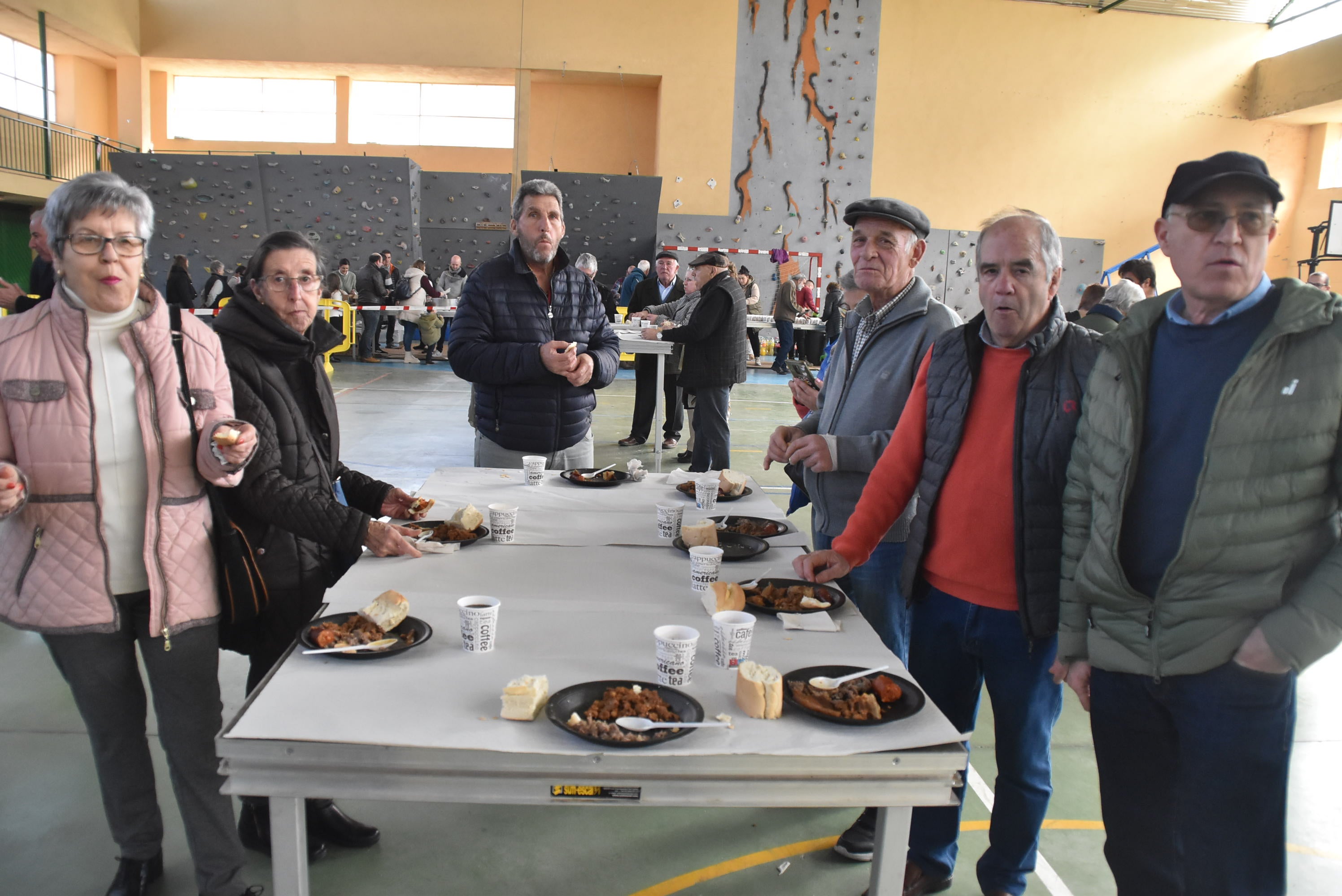 Candelario despide sus fiestas de la Virgen de las Candelas con el mejor sabor