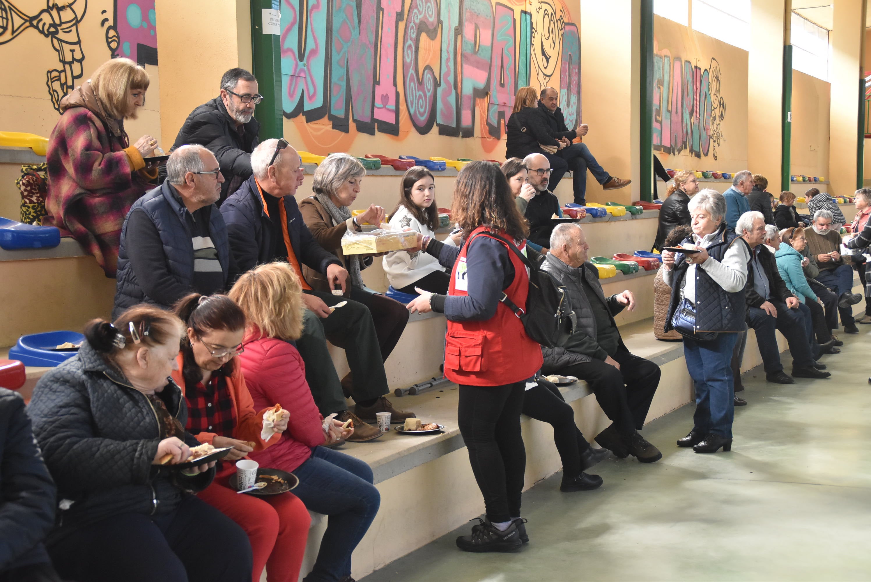 Candelario despide sus fiestas de la Virgen de las Candelas con el mejor sabor