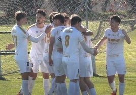 Sigue en directo el encuentro entre Mirandés B y Salamanca UDS