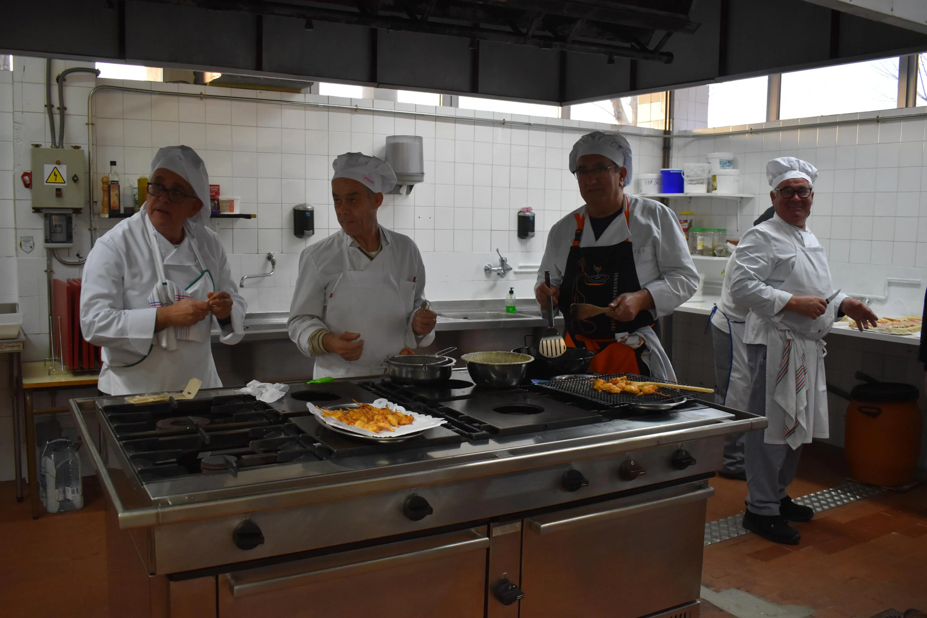 Santa Marta estrena las instalaciones del nuevo Centro de Adultos