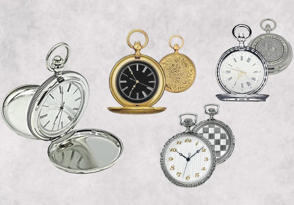 Exclusiva colección de relojes de bolsillo con LA GACETA