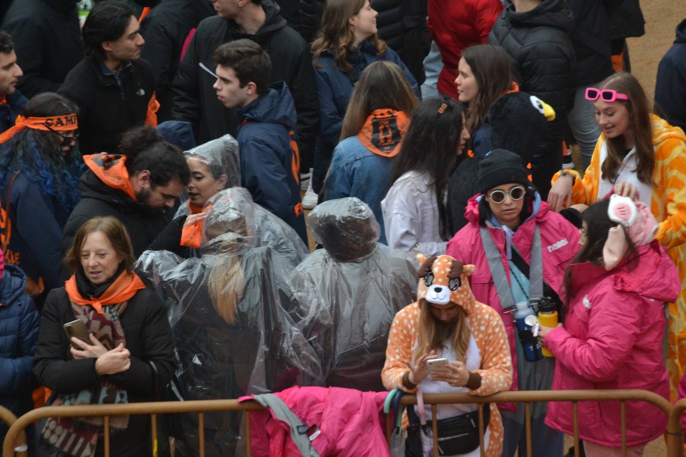 Miles de personas dan la bienvenida al Carnaval del Toro 2024