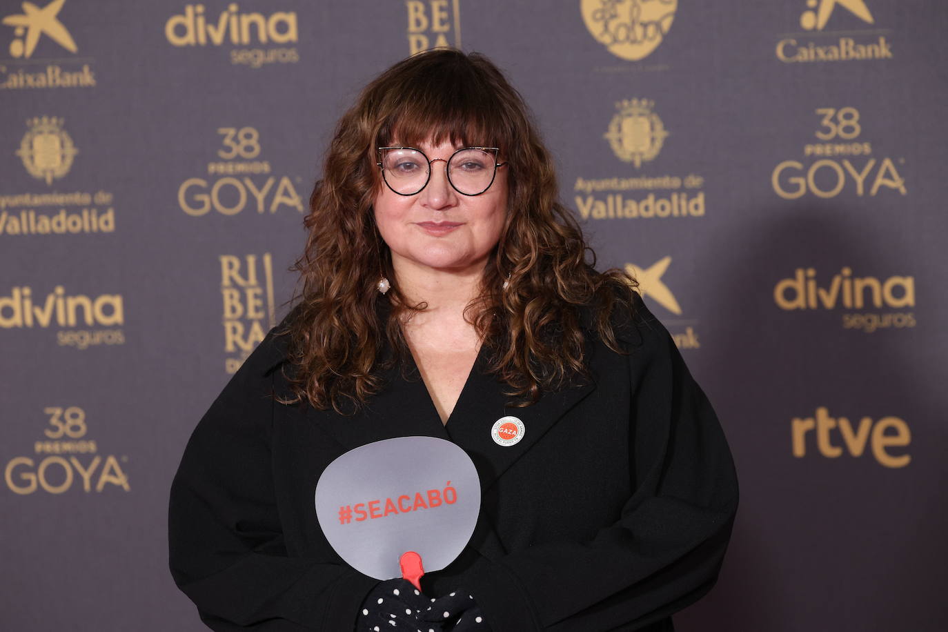 Así se han lucido los invitados a los Goya en la alfombra roja