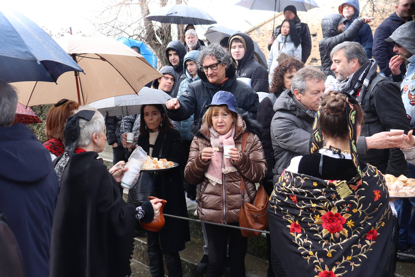 Guijuelo buscará la declaración de Fiesta de Interés Turístico Nacional de su Matanza Tradicional