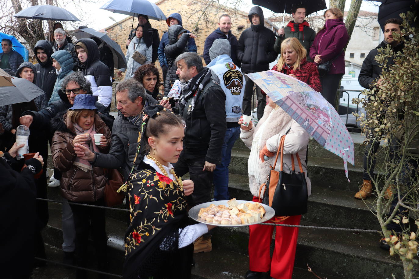 Guijuelo buscará la declaración de Fiesta de Interés Turístico Nacional de su Matanza Tradicional