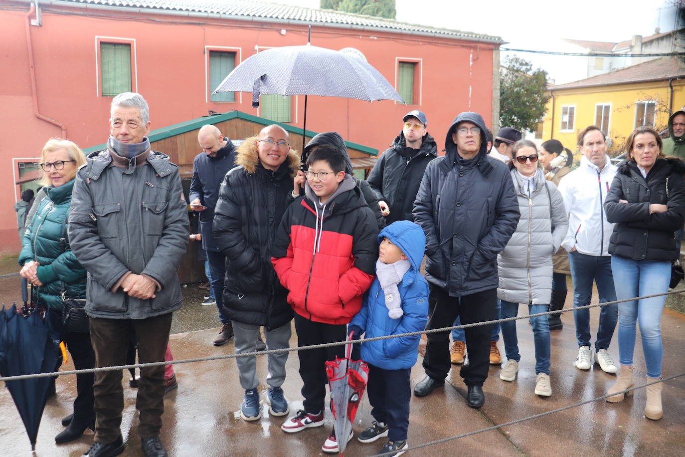 Guijuelo buscará la declaración de Fiesta de Interés Turístico Nacional de su Matanza Tradicional