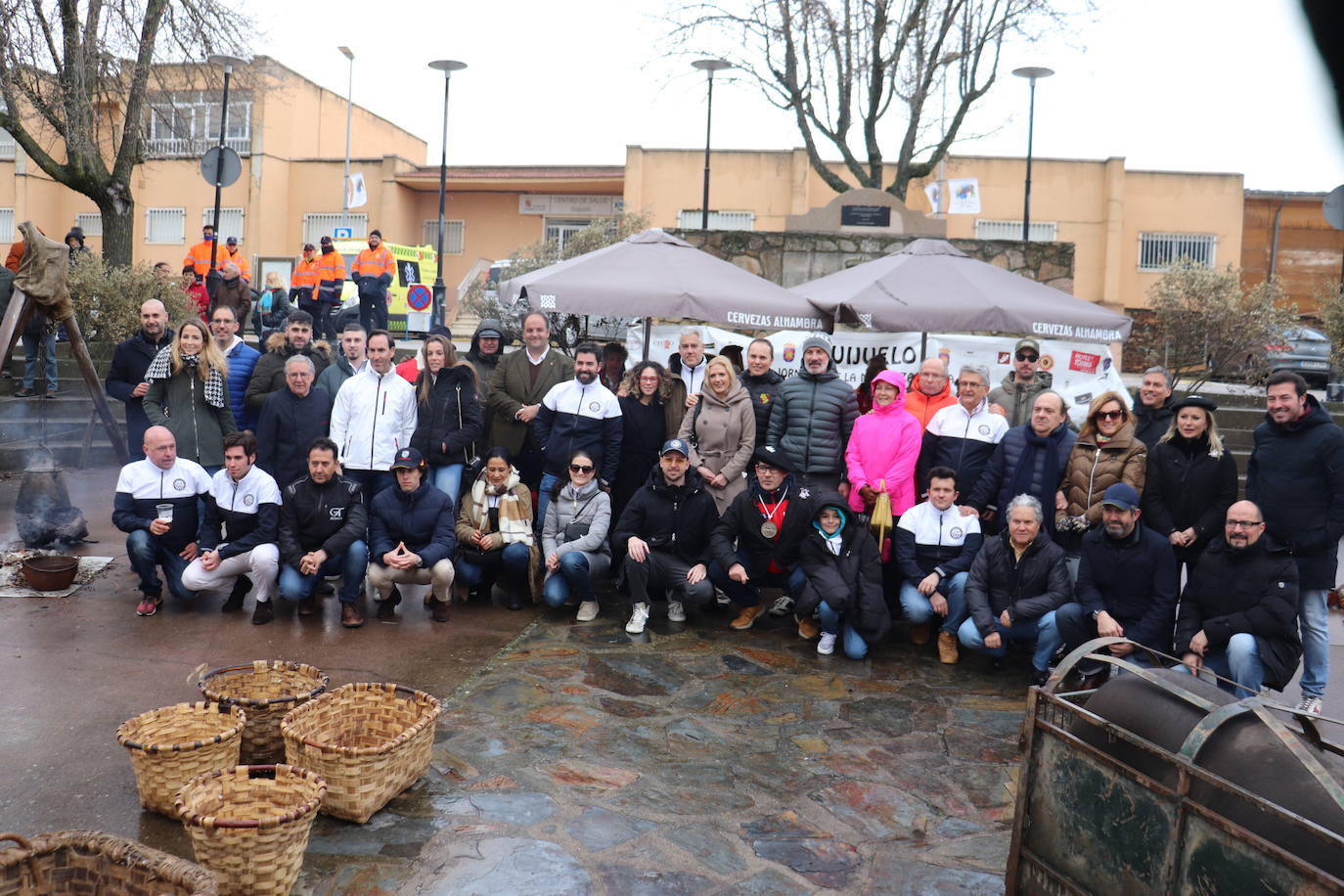 Guijuelo buscará la declaración de Fiesta de Interés Turístico Nacional de su Matanza Tradicional