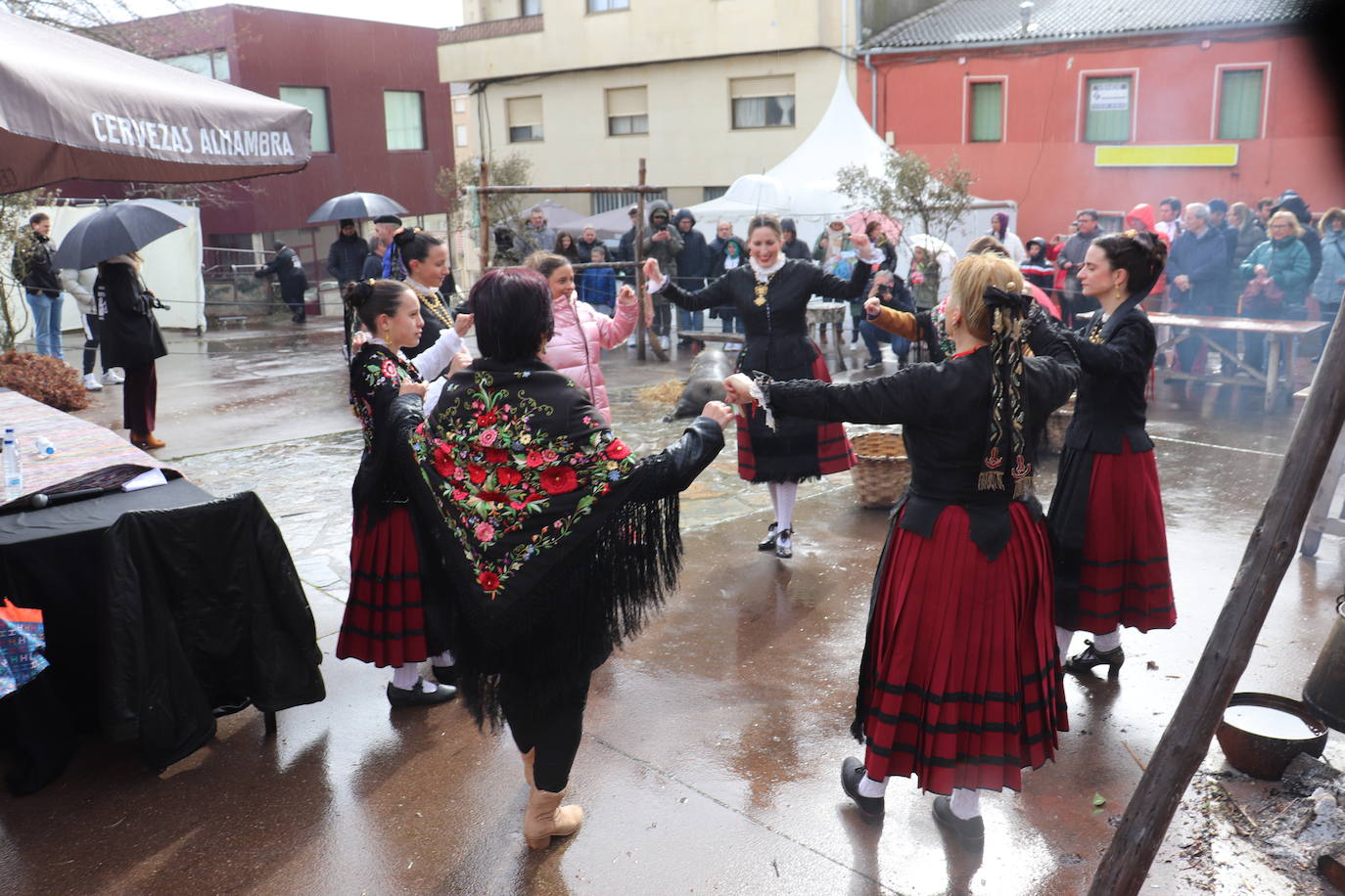 Guijuelo buscará la declaración de Fiesta de Interés Turístico Nacional de su Matanza Tradicional