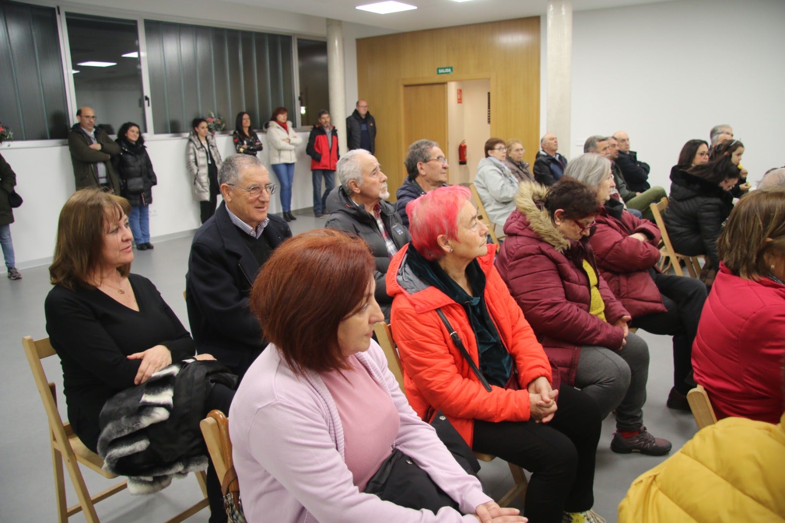 San Cristóbal estrena el multiusos de la antigua «Casa de la Maestra»