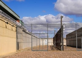 Centro penitenciario de Topas.