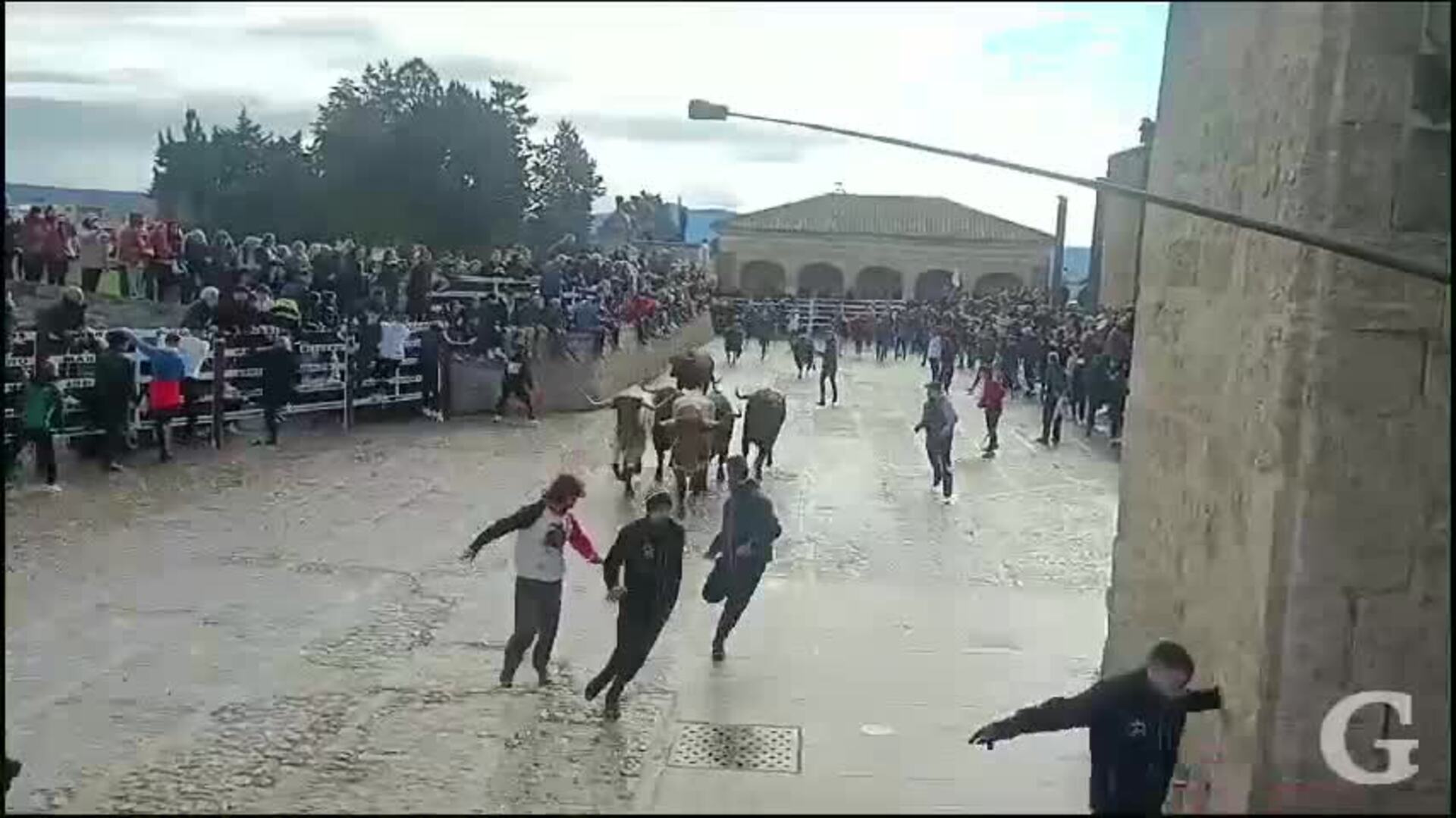 Encierro del Martes de Carnaval