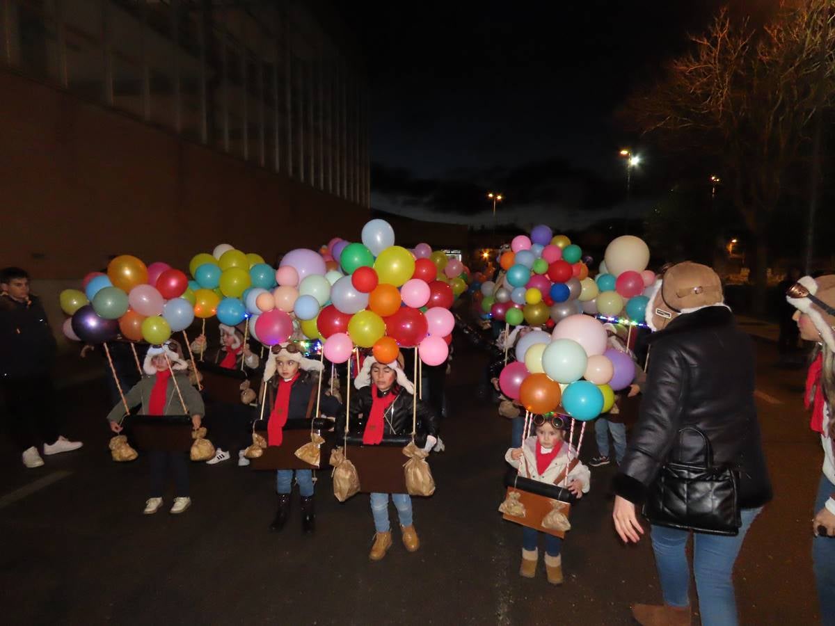 Peñaranda se disfraza de actualidad