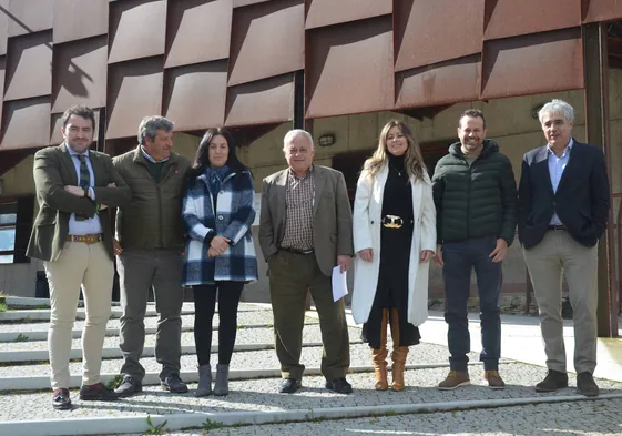 Asamblea del Patronato de la Fundación Siega Verde.