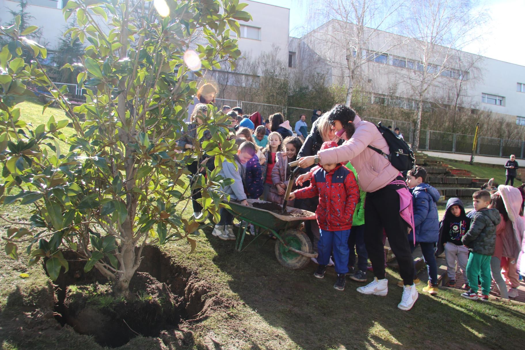 Villamayor celebra el XXV aniversario de su biblioteca municipal