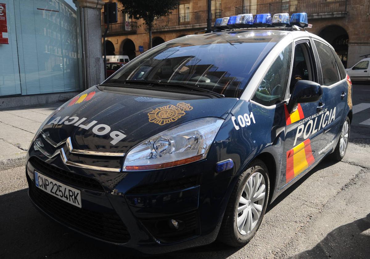 Policía Nacional