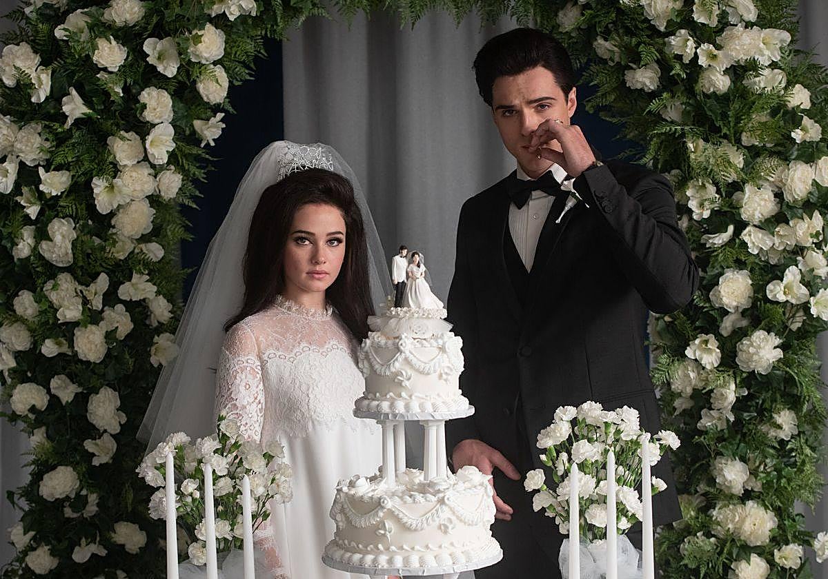 Sofia Coppola cuenta la triste historia de Priscilla, la mujer de Elvis