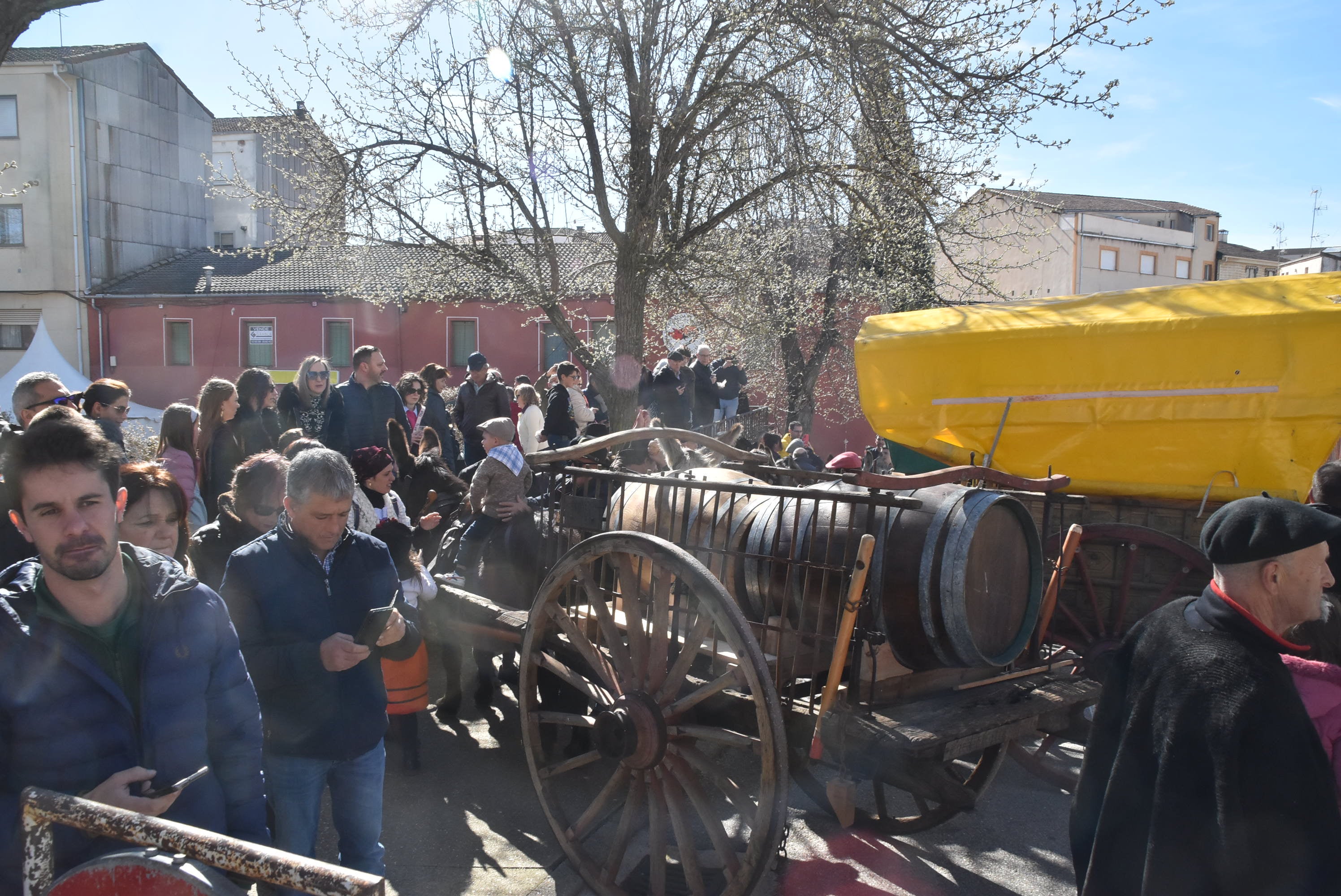 La matanza de Guijuelo rinde homenaje al sabor con numerosas caras conocidas