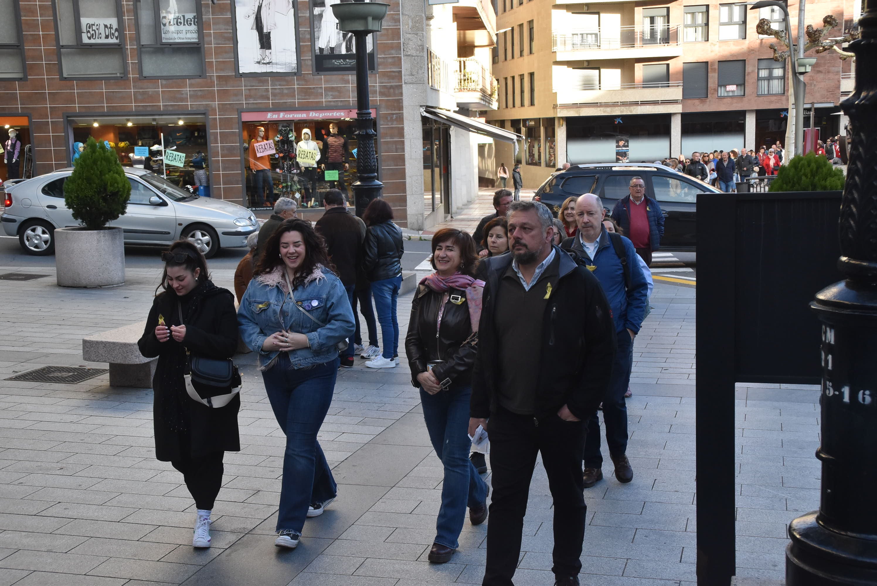 Béjar se une para luchar contra el cáncer infantil