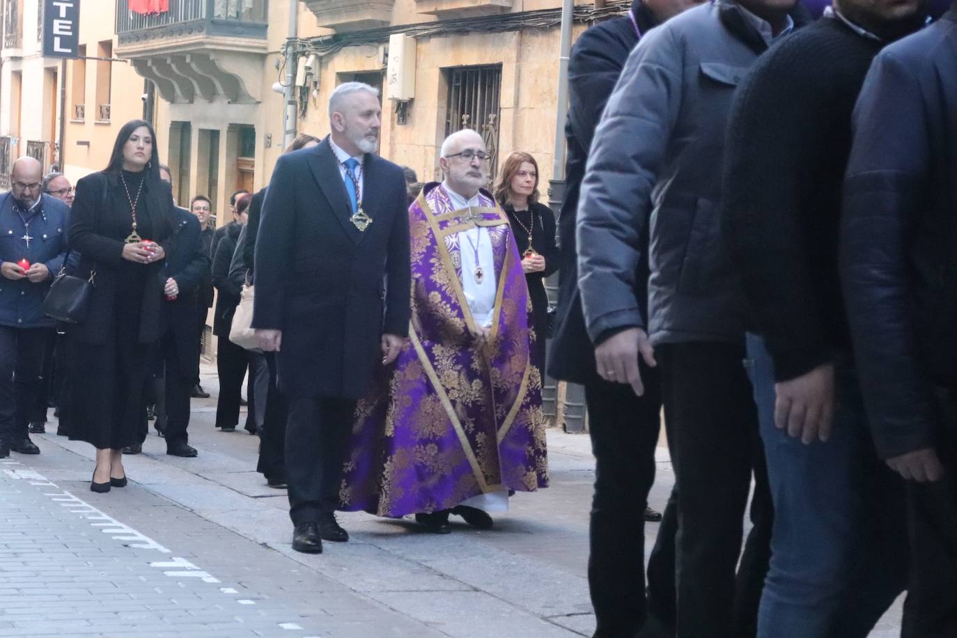 Un preludio a la Semana Santa salmantina