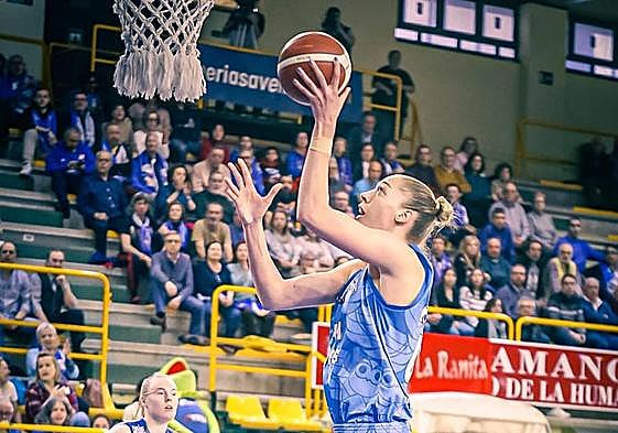 Hatar, entra a canasta.