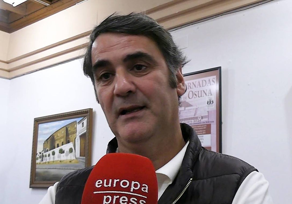 Jesulín de Ubrique.