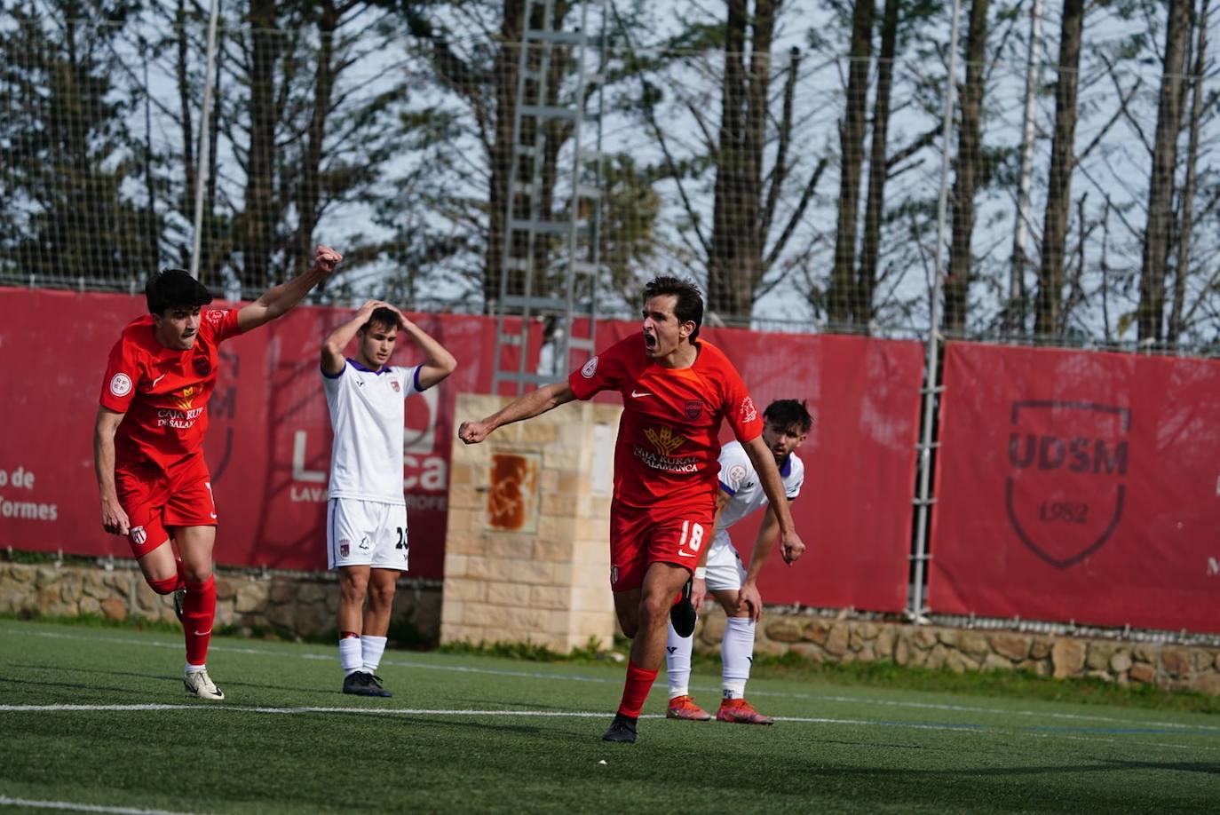 El Santa Marta consigue un valioso empate en el último suspiro (1-1)