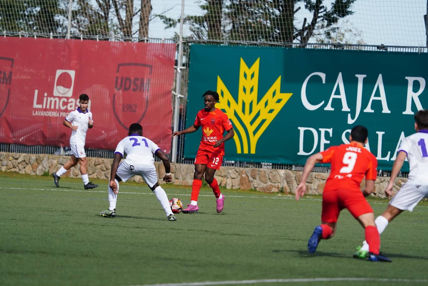 El Santa Marta consigue un valioso empate en el último suspiro (1-1)