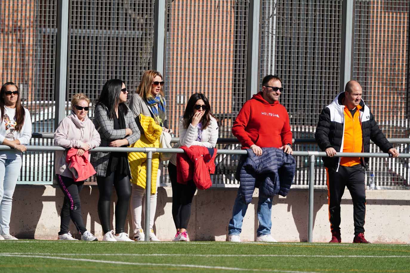 Las mejores imágenes de la 15º jornada de fútbol base